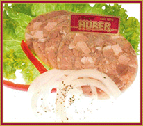 700 Kasebierwurst Huber